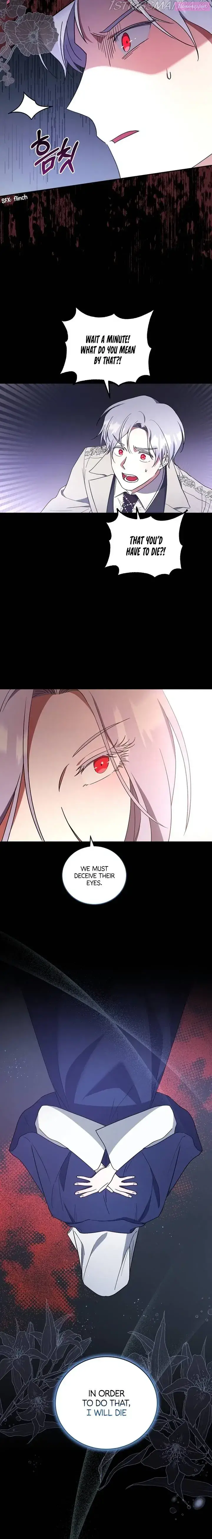 The Secret of House Francesca Zinmanga X Chapter 5 Page 12