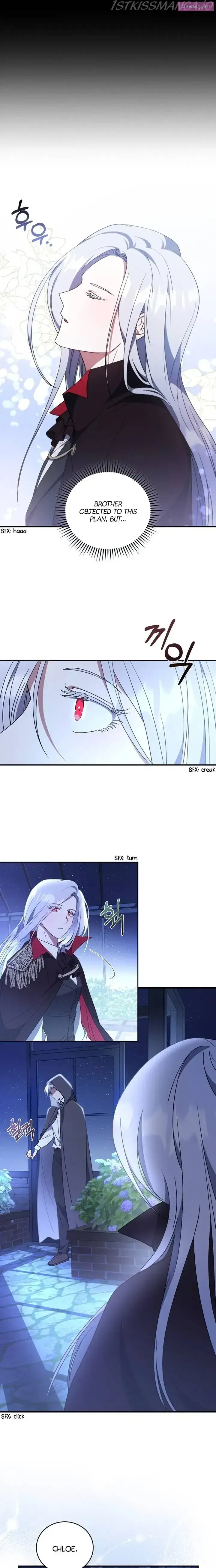 The Secret of House Francesca Zinmanga X Chapter 5 Page 14