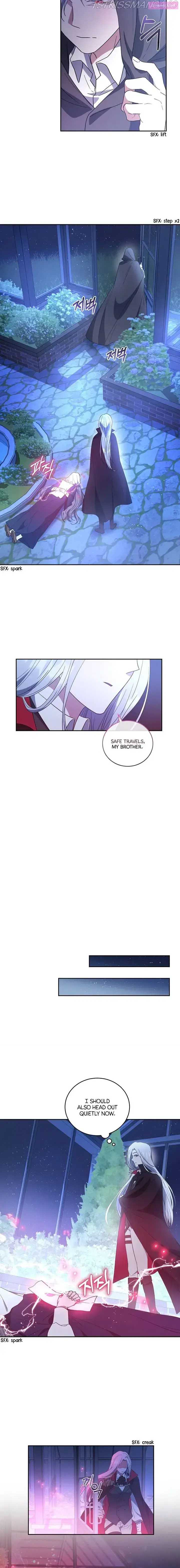 The Secret of House Francesca Zinmanga X Chapter 5 Page 18