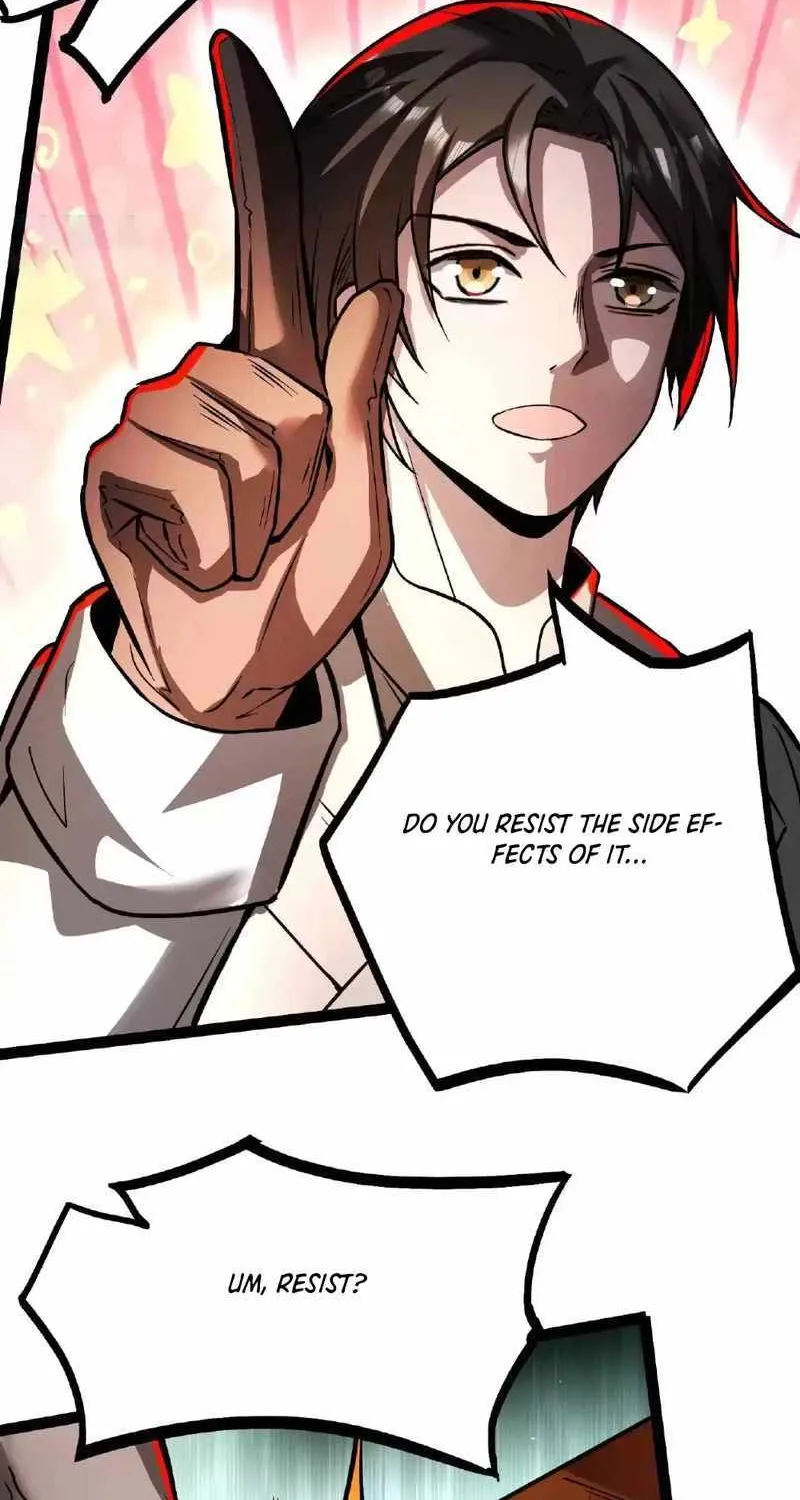 Creepy Pharmacist: All My Patients are Horrific Zinmanga X Chapter 51 Page 22