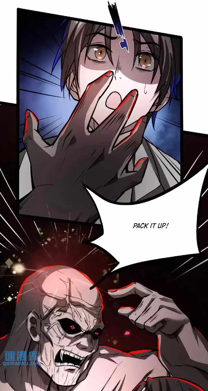 Creepy Pharmacist: All My Patients are Horrific Zinmanga X Chapter 51 Page 25
