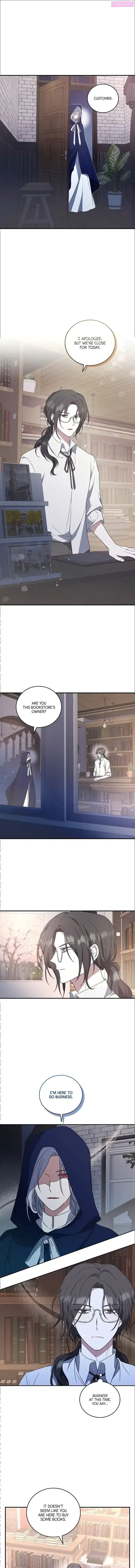 The Secret of House Francesca Zinmanga X Chapter 3 Page 6
