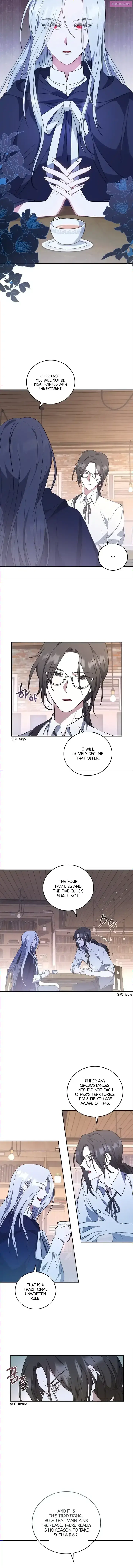 The Secret of House Francesca Zinmanga X Chapter 3 Page 11