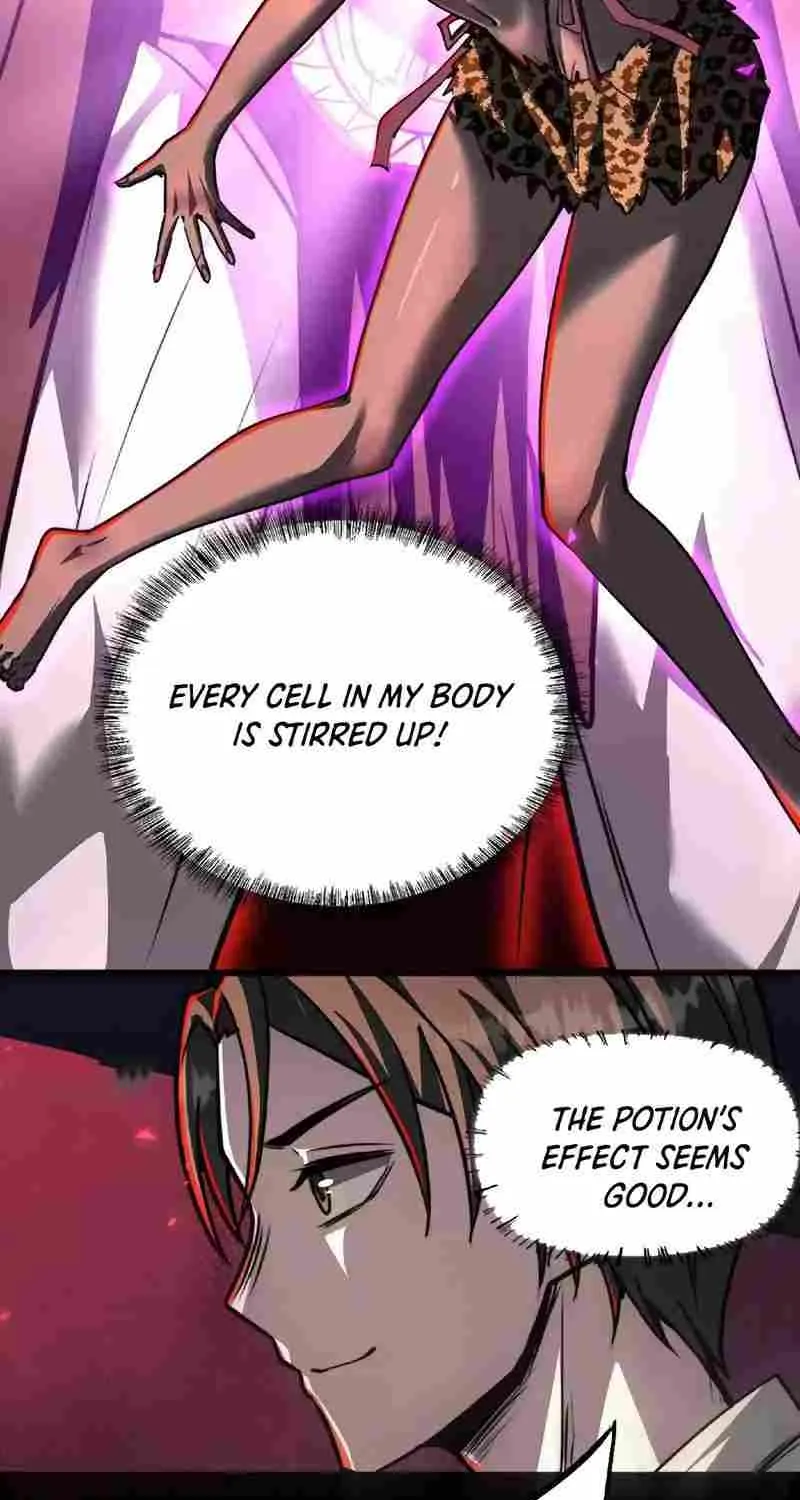 Creepy Pharmacist: All My Patients are Horrific Zinmanga X Chapter 50 Page 11