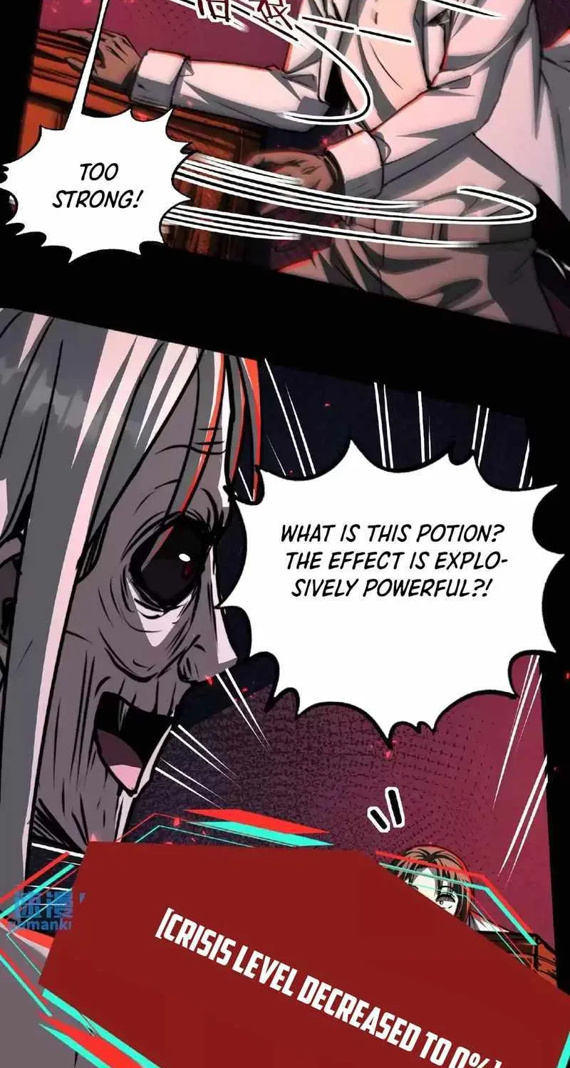 Creepy Pharmacist: All My Patients are Horrific Zinmanga X Chapter 50 Page 16