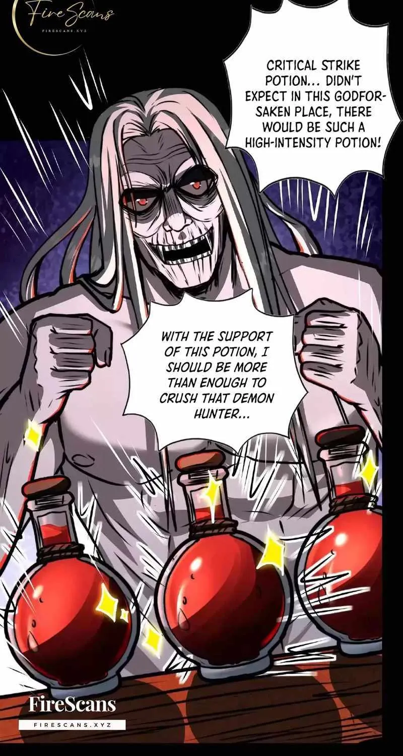 Creepy Pharmacist: All My Patients are Horrific Zinmanga X Chapter 50 Page 19