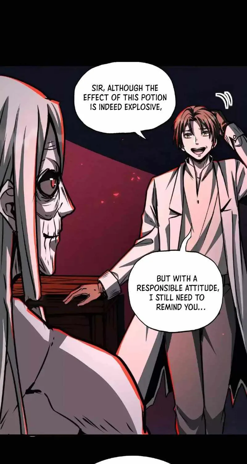 Creepy Pharmacist: All My Patients are Horrific Zinmanga X Chapter 50 Page 20