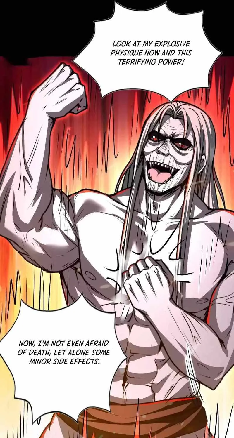 Creepy Pharmacist: All My Patients are Horrific Zinmanga X Chapter 50 Page 23