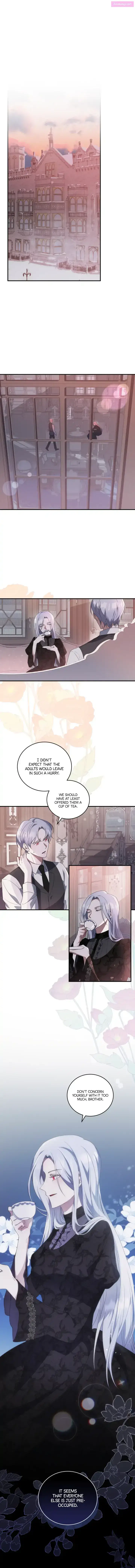 The Secret of House Francesca Zinmanga X Chapter 2 Page 2