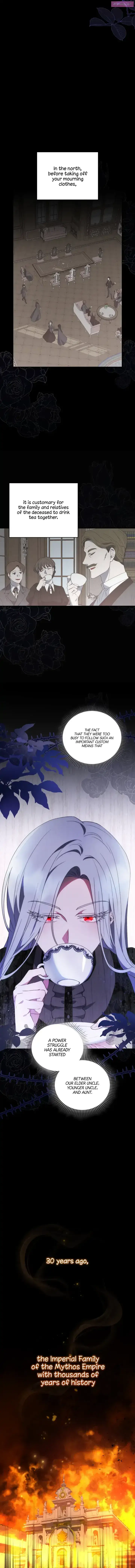 The Secret of House Francesca Zinmanga X Chapter 2 Page 3