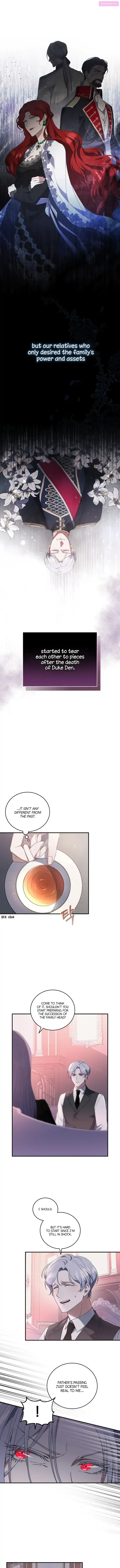 The Secret of House Francesca Zinmanga X Chapter 2 Page 5