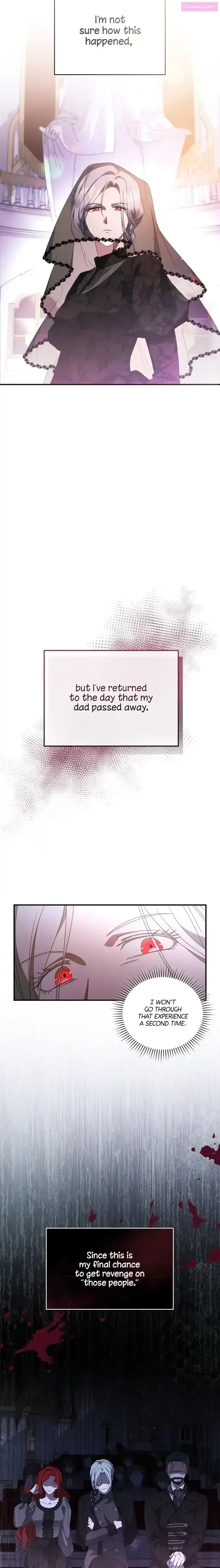 The Secret of House Francesca Zinmanga X Chapter 1 Page 32