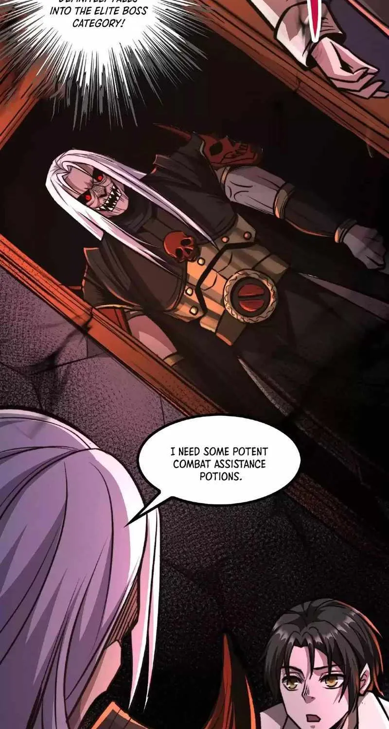 Creepy Pharmacist: All My Patients are Horrific Zinmanga X Chapter 48 Page 4