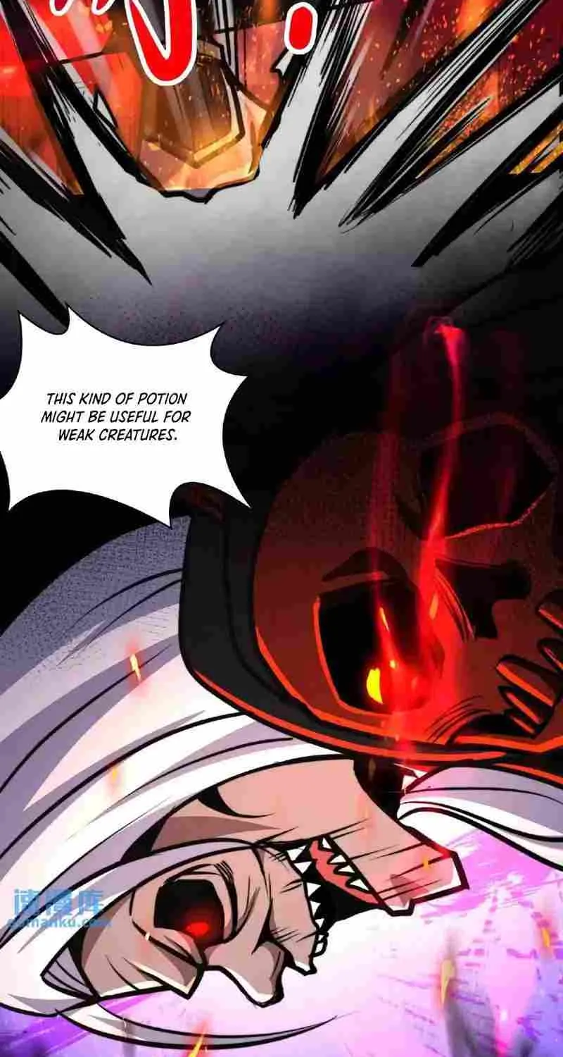 Creepy Pharmacist: All My Patients are Horrific Zinmanga X Chapter 48 Page 21