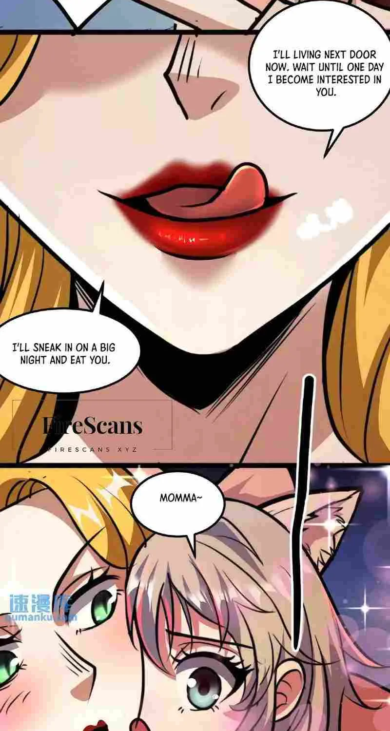 Creepy Pharmacist: All My Patients are Horrific Zinmanga X Chapter 47 Page 12
