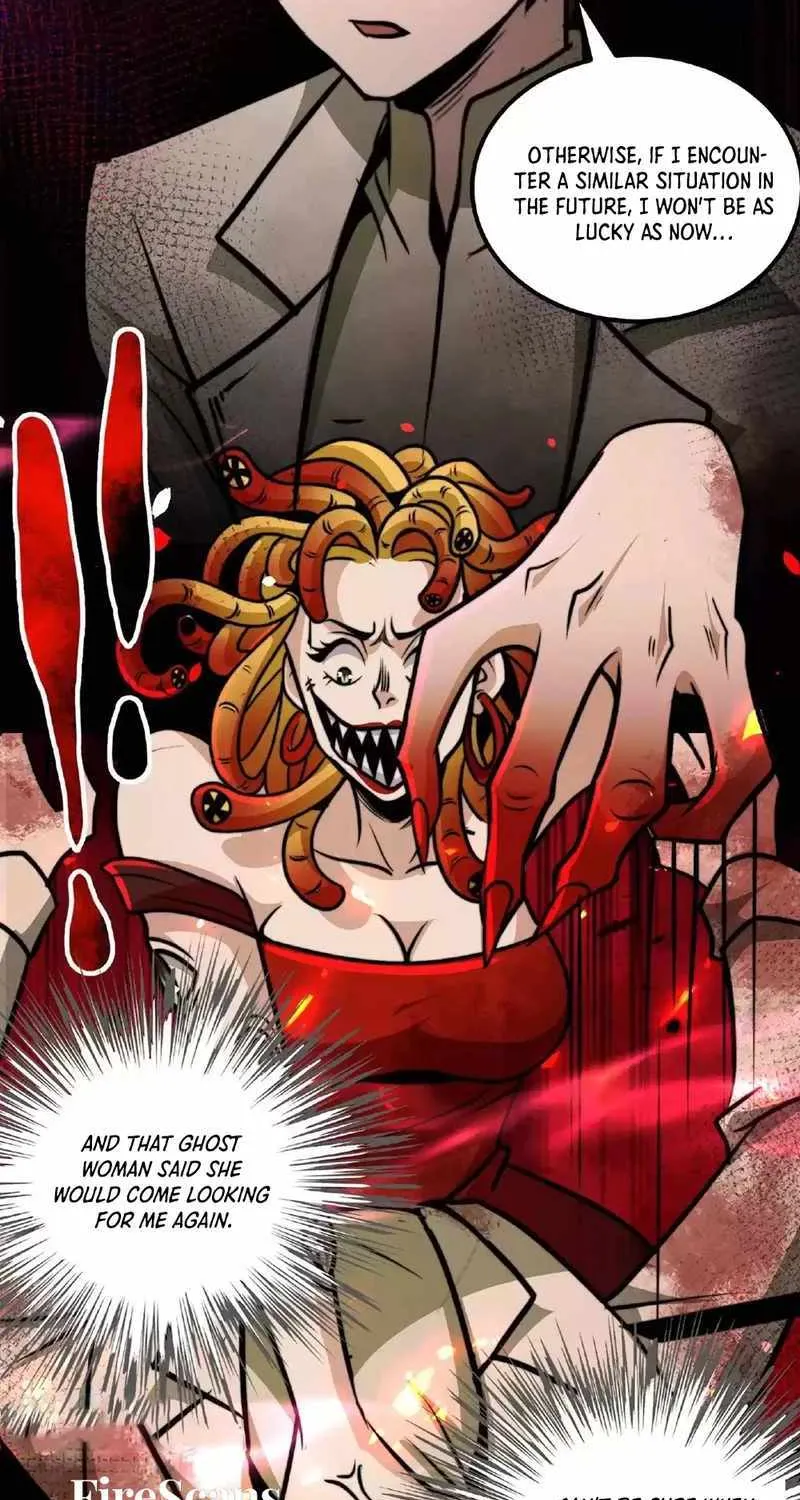 Creepy Pharmacist: All My Patients are Horrific Zinmanga X Chapter 47 Page 16