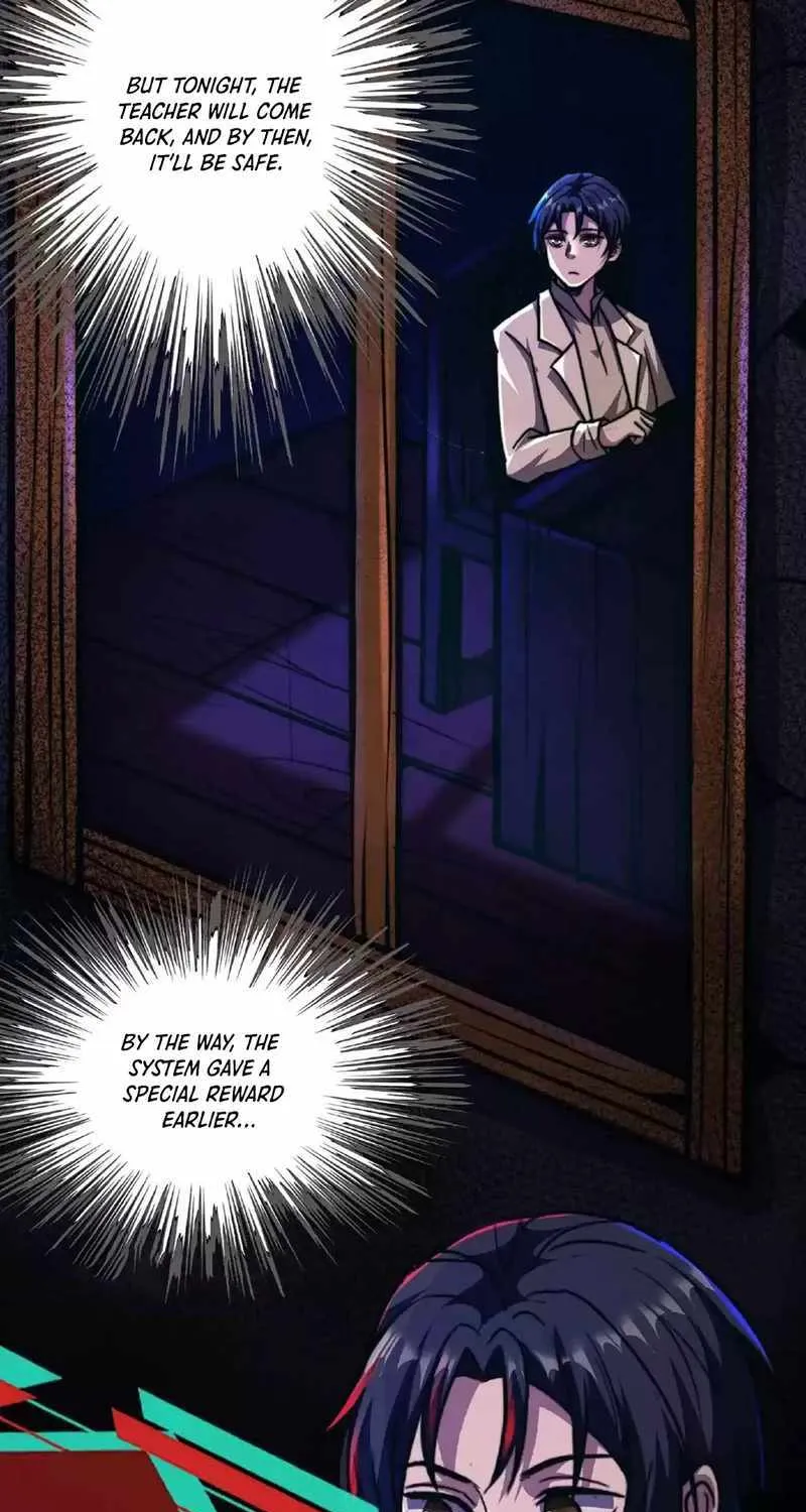 Creepy Pharmacist: All My Patients are Horrific Zinmanga X Chapter 47 Page 18