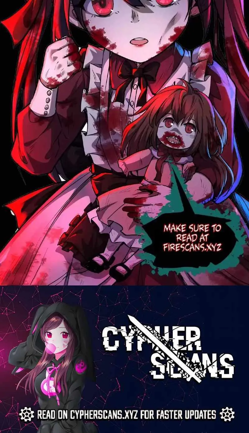 Creepy Pharmacist: All My Patients are Horrific Zinmanga X Chapter 47 Page 27