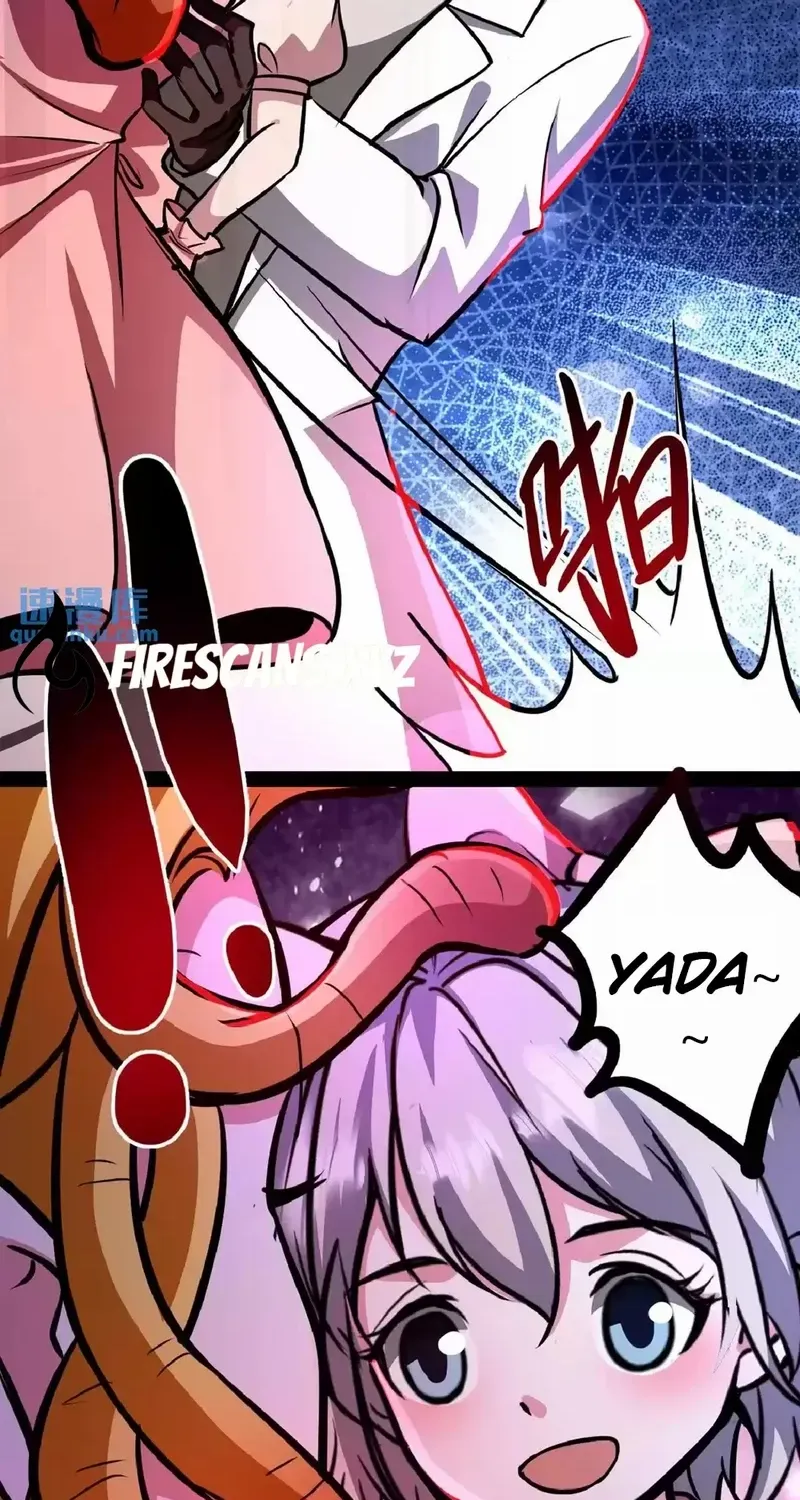 Creepy Pharmacist: All My Patients are Horrific Zinmanga X Chapter 45 Page 36