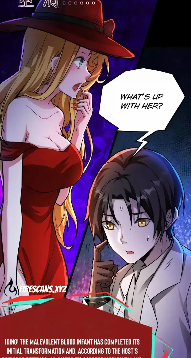 Creepy Pharmacist: All My Patients are Horrific Zinmanga X Chapter 44 Page 3