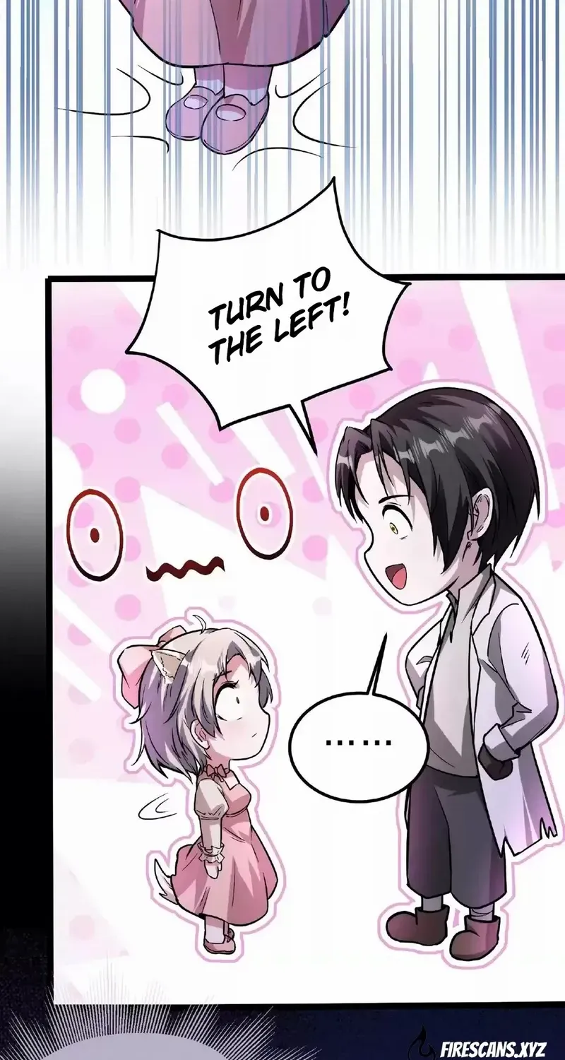 Creepy Pharmacist: All My Patients are Horrific Zinmanga X Chapter 44 Page 8