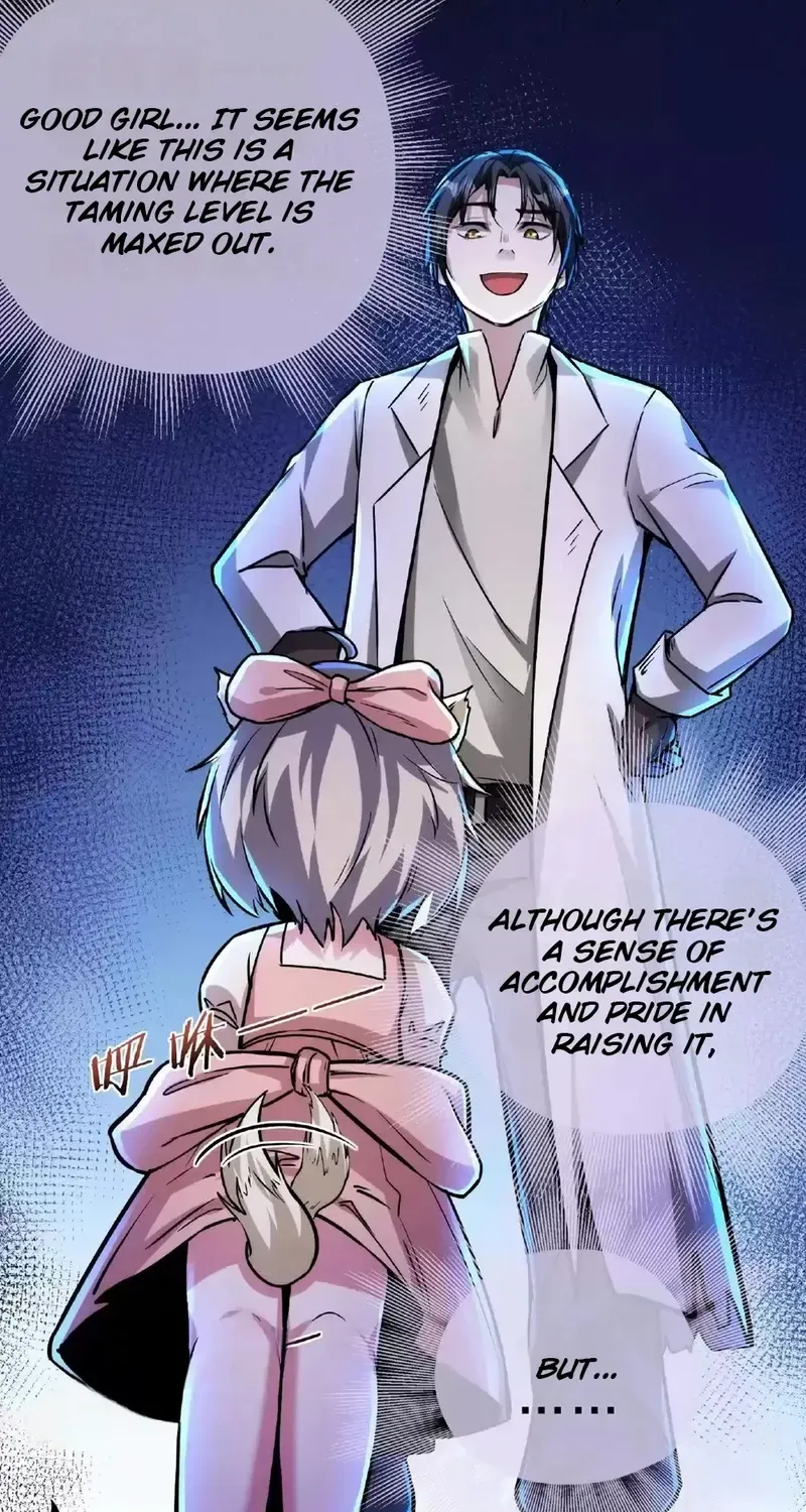 Creepy Pharmacist: All My Patients are Horrific Zinmanga X Chapter 44 Page 9