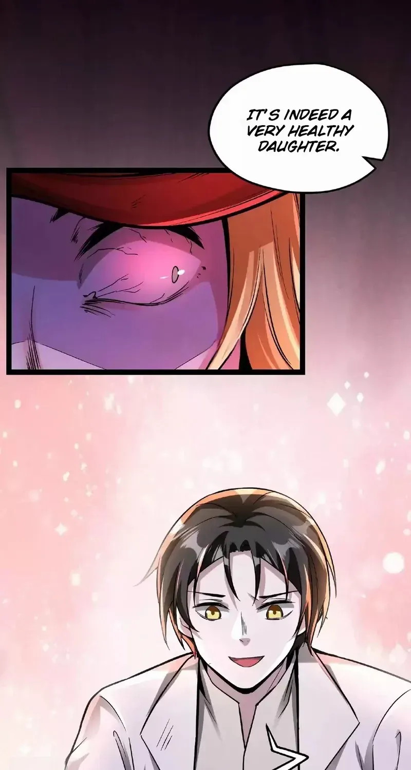 Creepy Pharmacist: All My Patients are Horrific Zinmanga X Chapter 44 Page 12