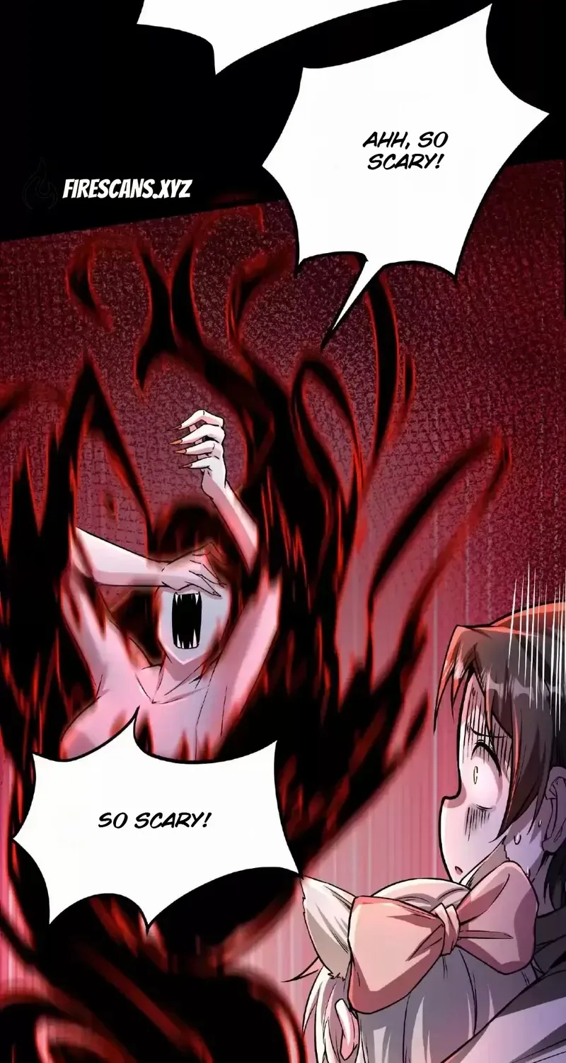 Creepy Pharmacist: All My Patients are Horrific Zinmanga X Chapter 44 Page 21