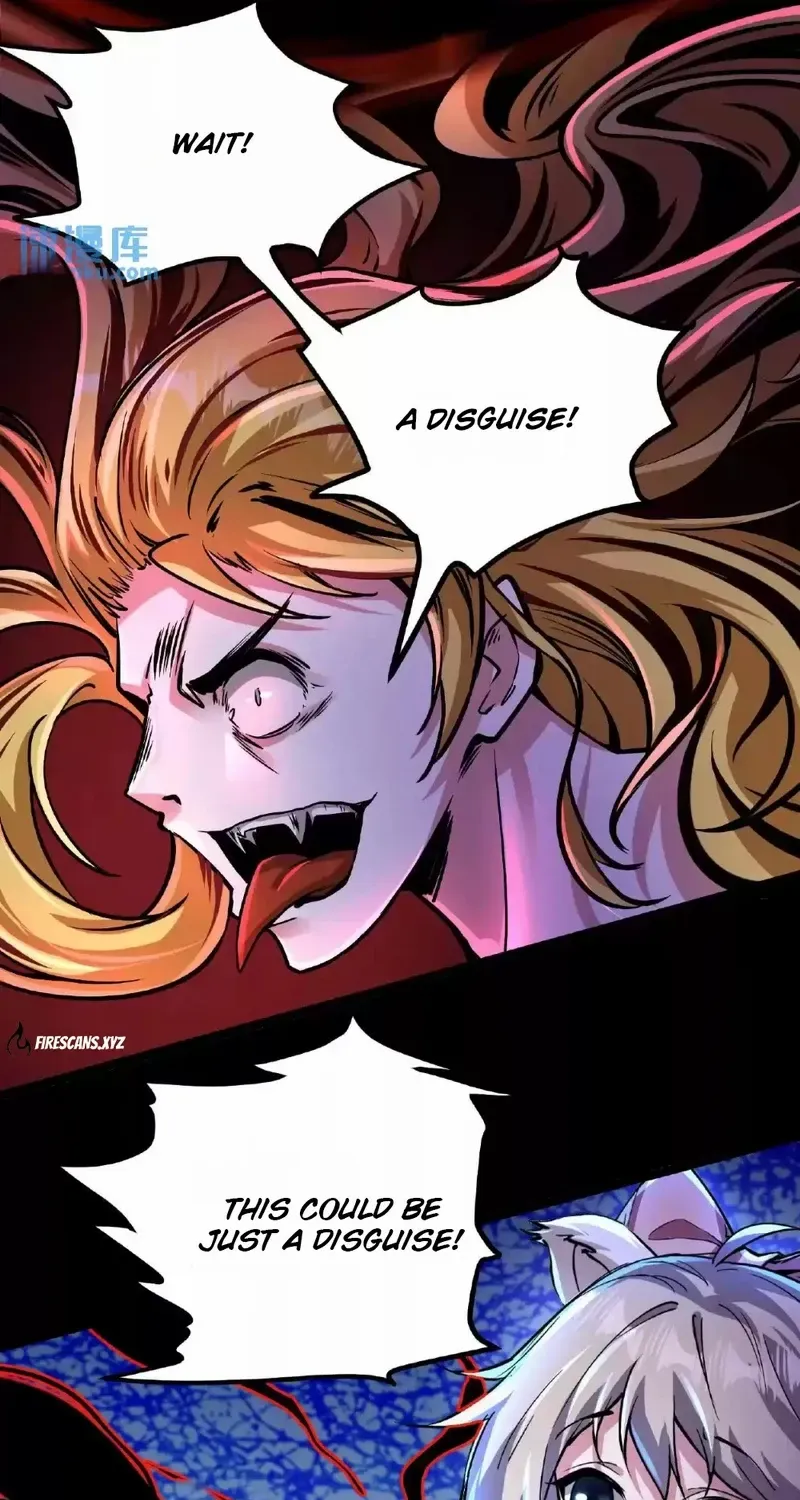 Creepy Pharmacist: All My Patients are Horrific Zinmanga X Chapter 44 Page 23