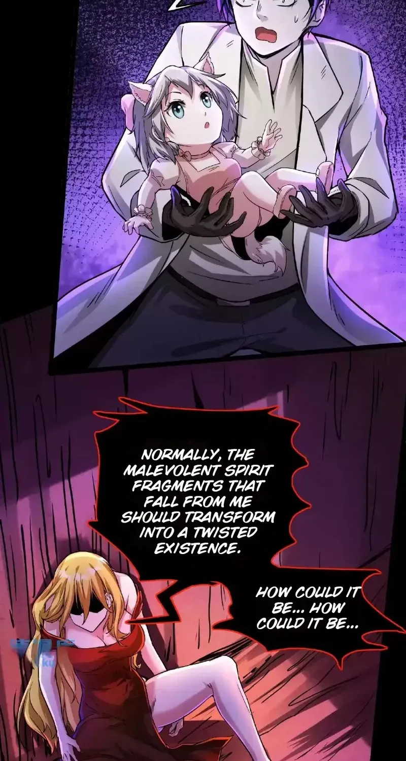 Creepy Pharmacist: All My Patients are Horrific Zinmanga X Chapter 44 Page 28