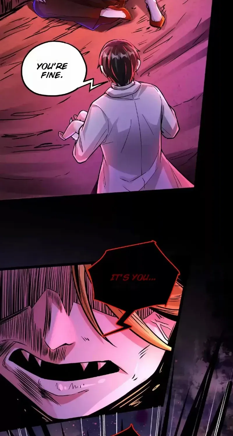 Creepy Pharmacist: All My Patients are Horrific Zinmanga X Chapter 44 Page 29