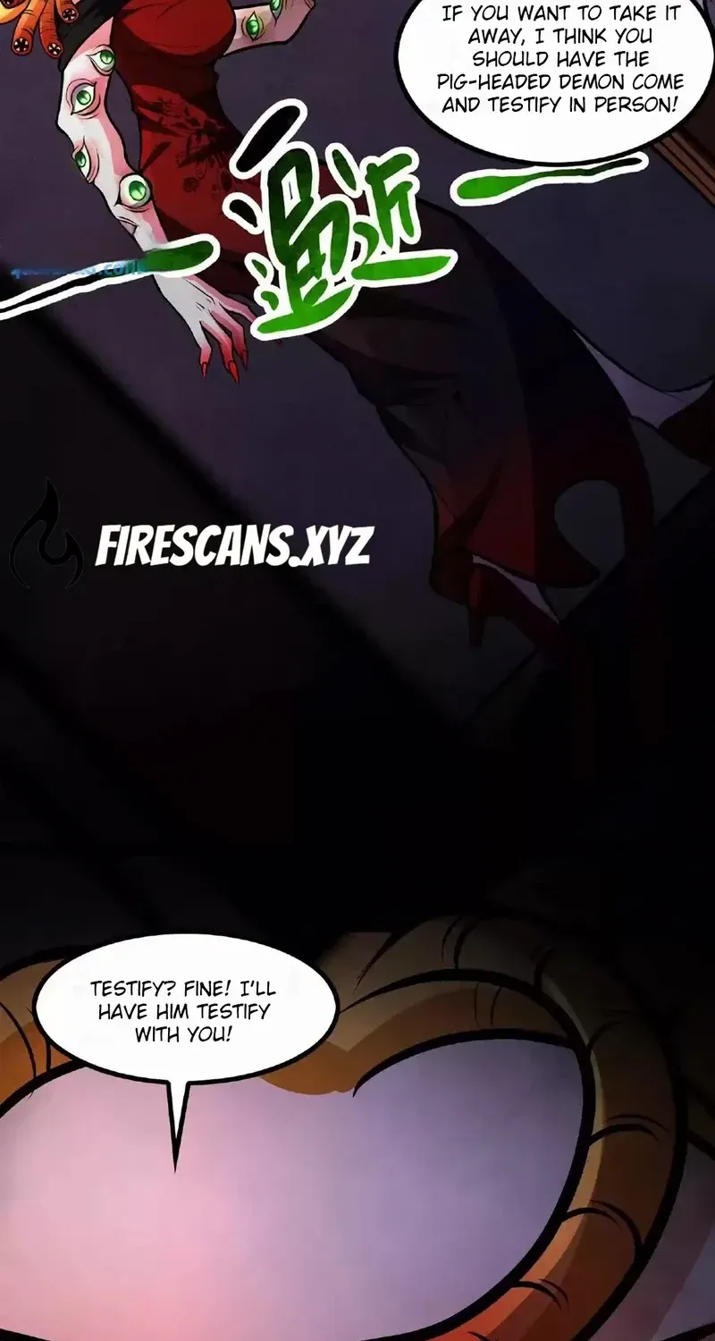 Creepy Pharmacist: All My Patients are Horrific Zinmanga X Chapter 43 Page 3
