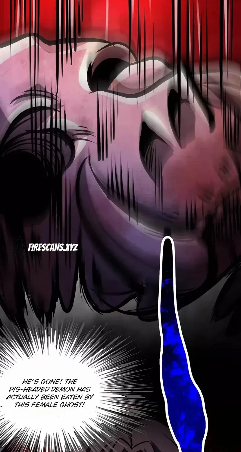Creepy Pharmacist: All My Patients are Horrific Zinmanga X Chapter 43 Page 8
