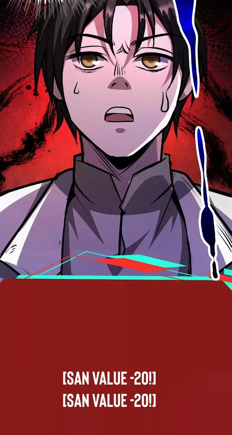 Creepy Pharmacist: All My Patients are Horrific Zinmanga X Chapter 43 Page 9