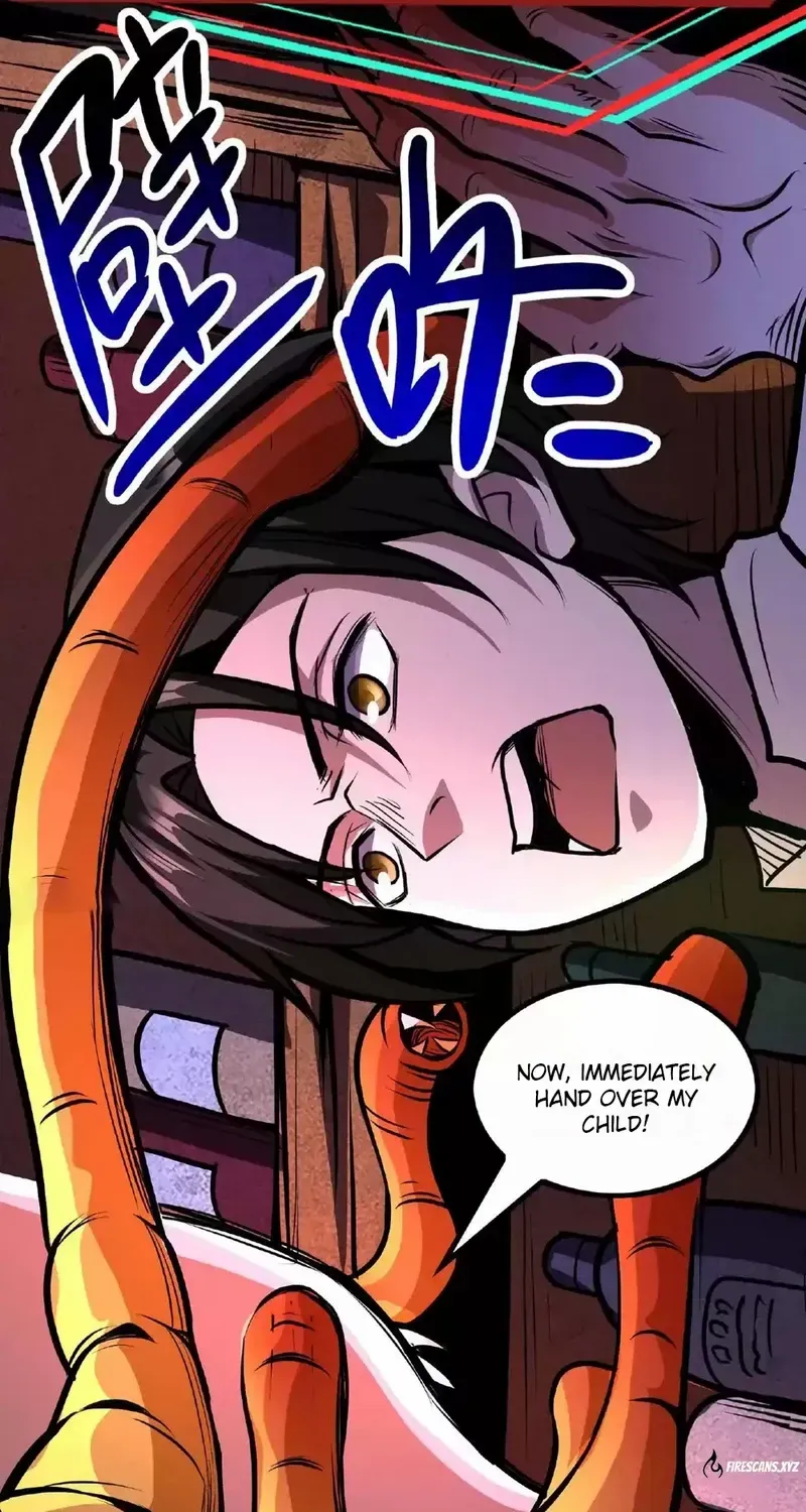 Creepy Pharmacist: All My Patients are Horrific Zinmanga X Chapter 43 Page 11