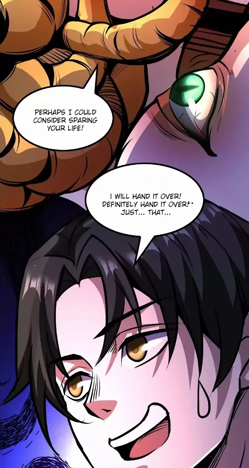 Creepy Pharmacist: All My Patients are Horrific Zinmanga X Chapter 43 Page 12