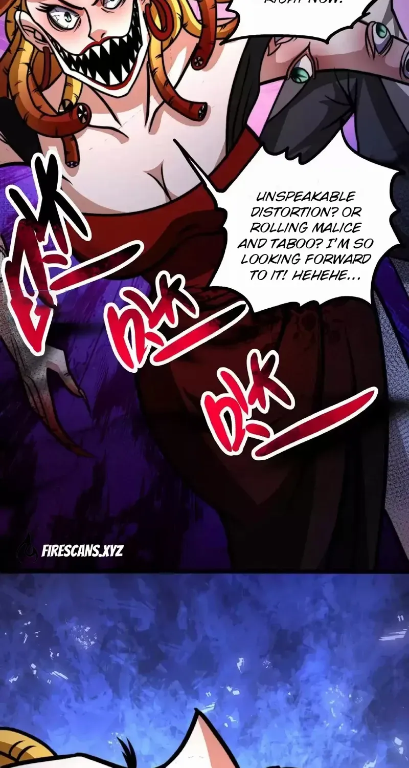 Creepy Pharmacist: All My Patients are Horrific Zinmanga X Chapter 43 Page 15