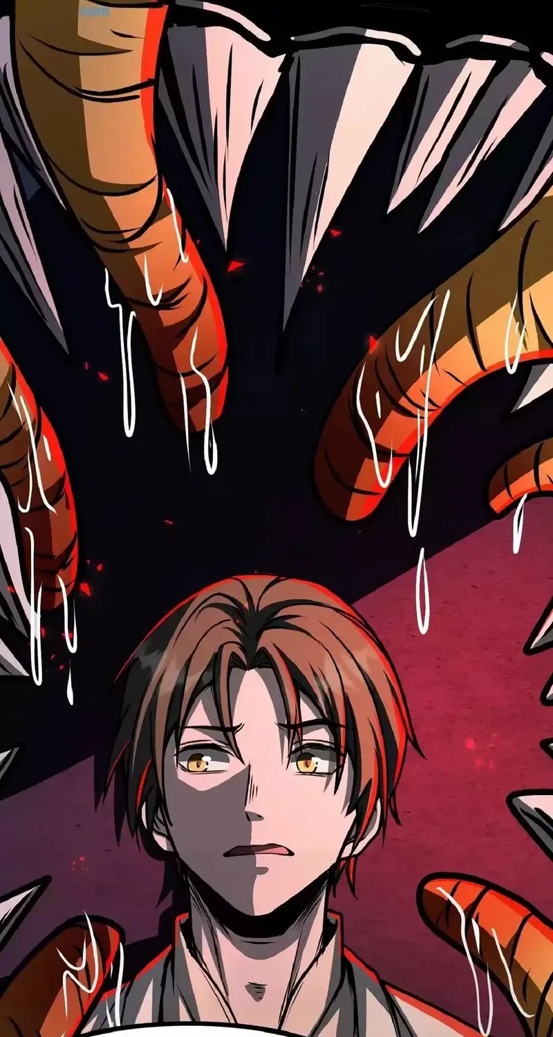 Creepy Pharmacist: All My Patients are Horrific Zinmanga X Chapter 41 Page 14