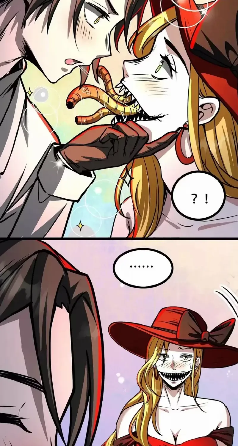 Creepy Pharmacist: All My Patients are Horrific Zinmanga X Chapter 41 Page 17