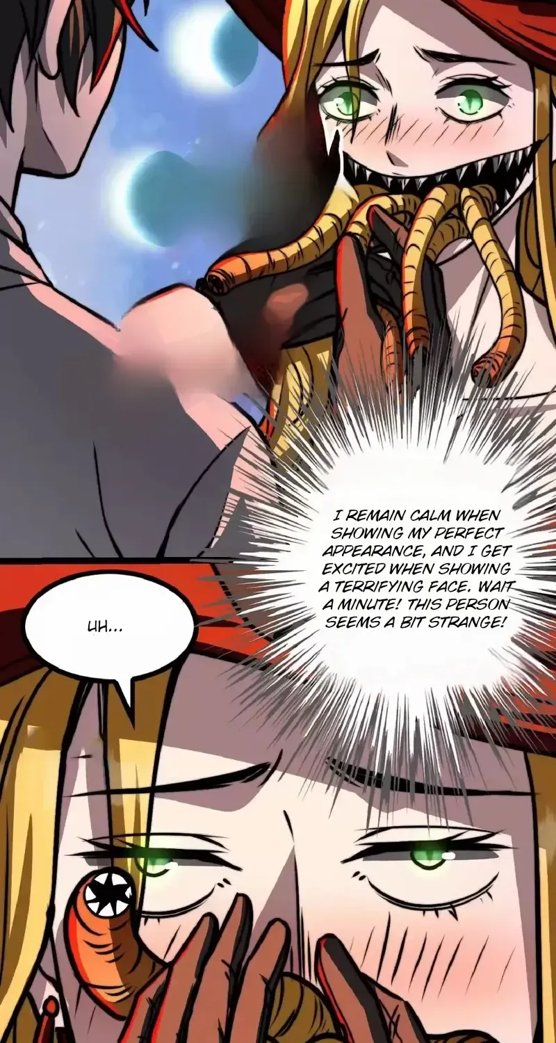Creepy Pharmacist: All My Patients are Horrific Zinmanga X Chapter 41 Page 23