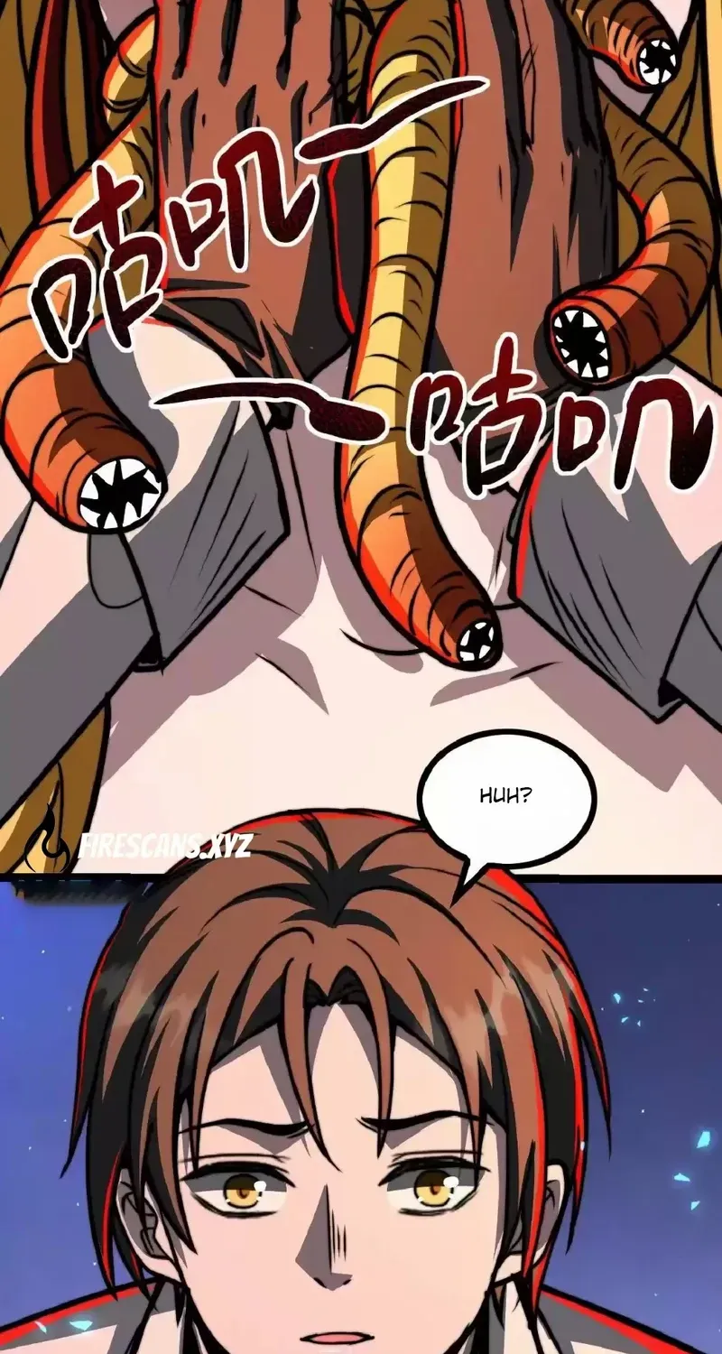 Creepy Pharmacist: All My Patients are Horrific Zinmanga X Chapter 41 Page 24