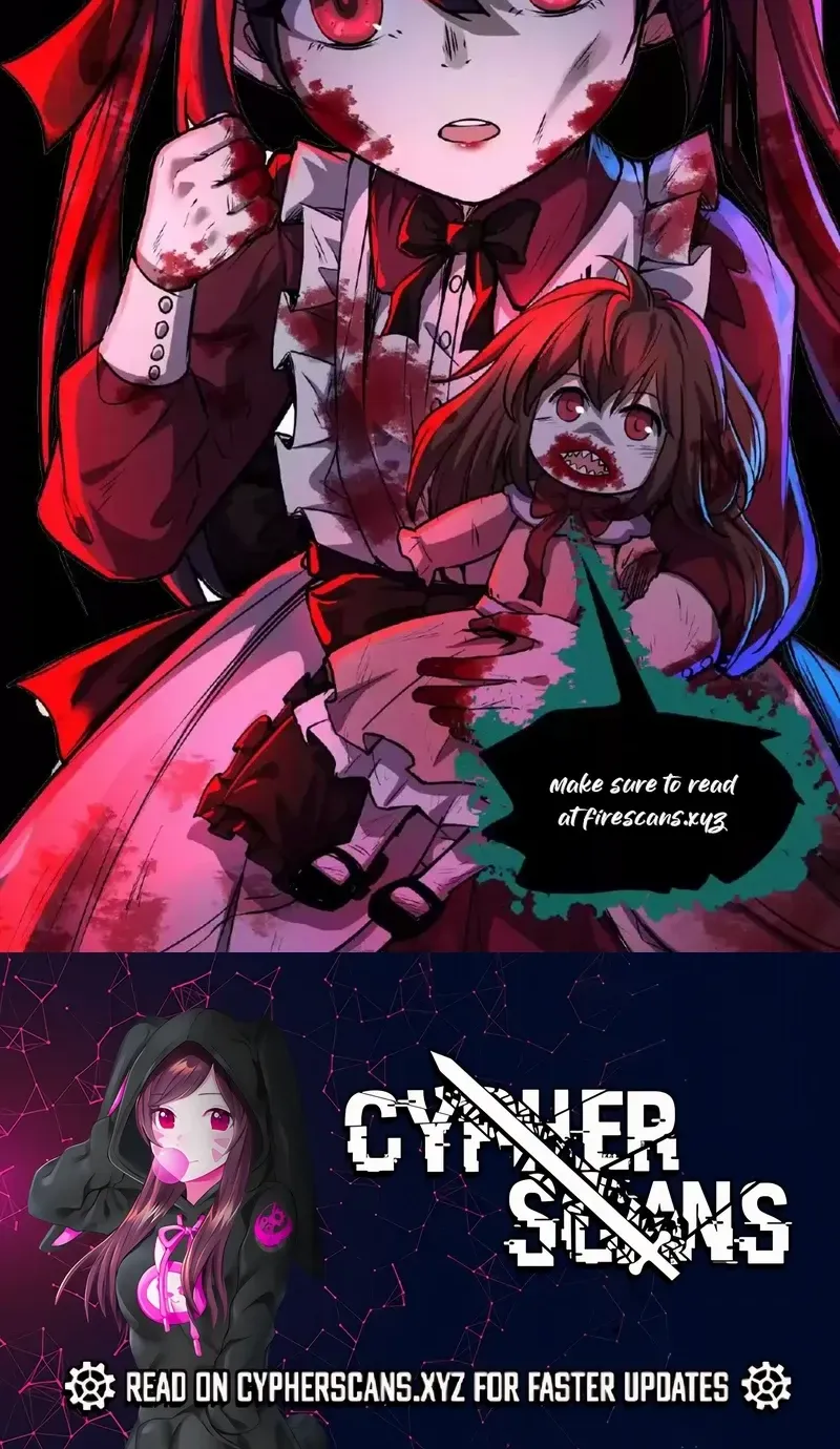 Creepy Pharmacist: All My Patients are Horrific Zinmanga X Chapter 41 Page 31