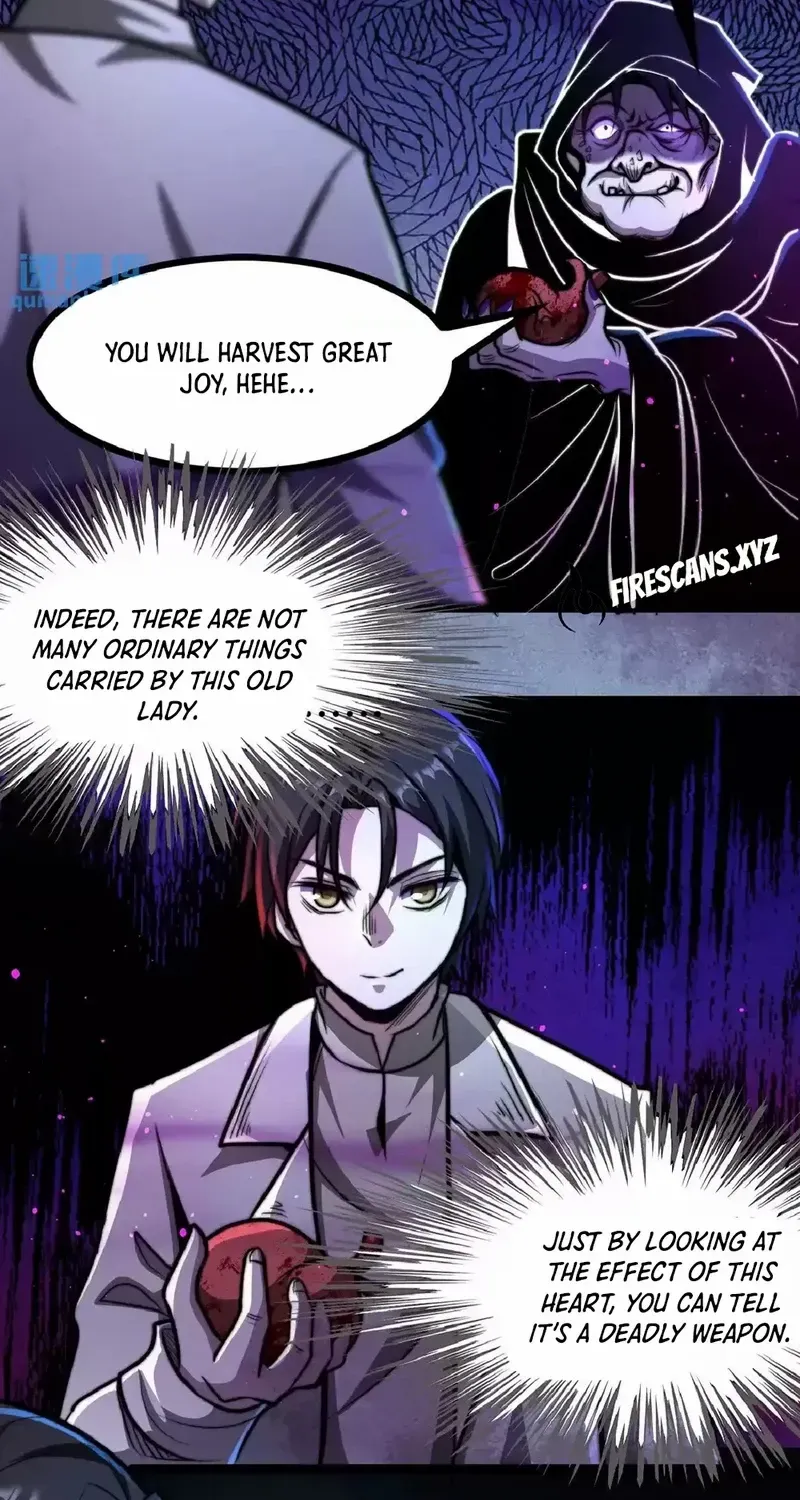 Creepy Pharmacist: All My Patients are Horrific Zinmanga X Chapter 40 Page 3