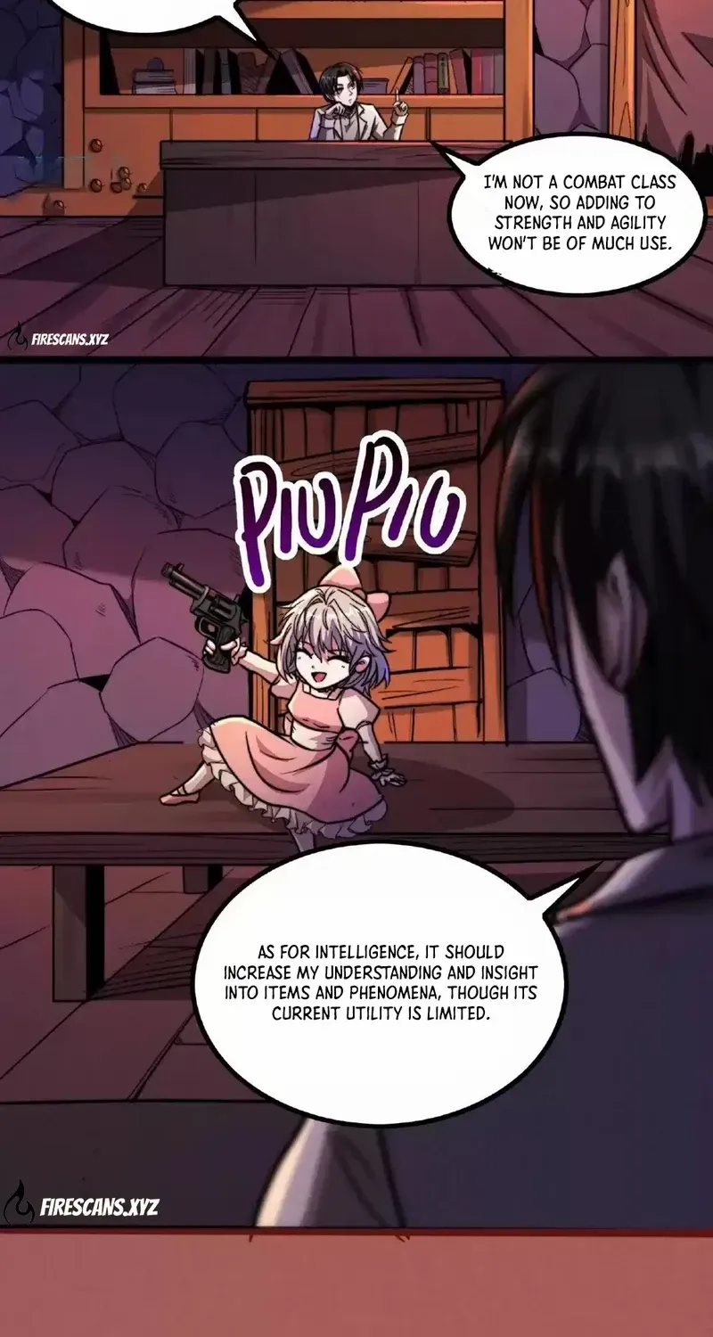 Creepy Pharmacist: All My Patients are Horrific Zinmanga X Chapter 36 Page 5