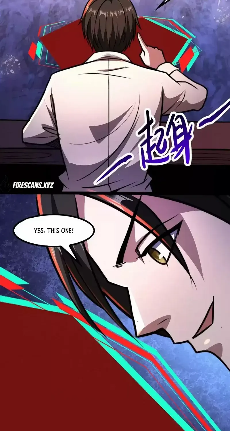 Creepy Pharmacist: All My Patients are Horrific Zinmanga X Chapter 36 Page 7