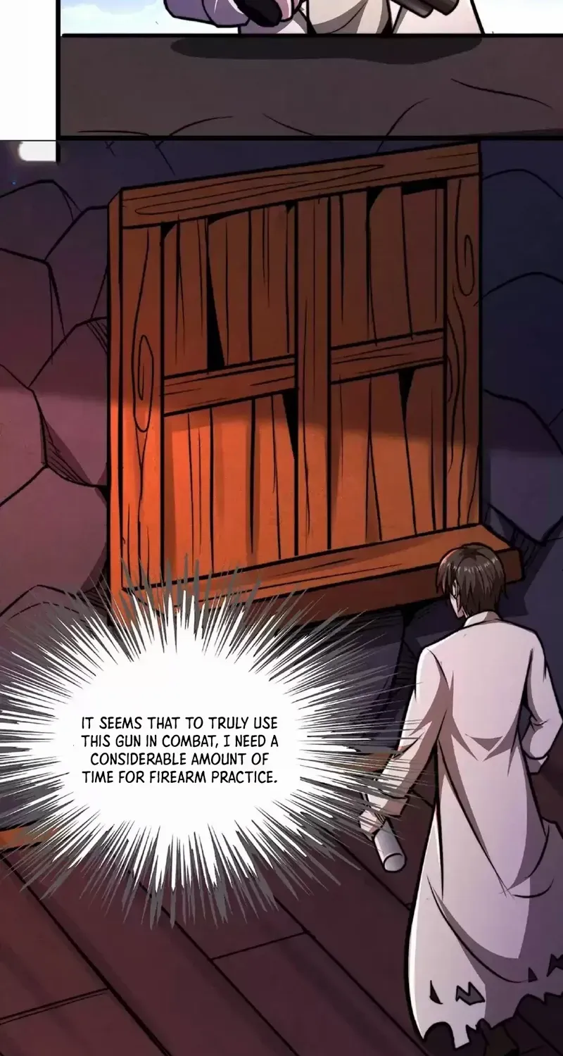 Creepy Pharmacist: All My Patients are Horrific Zinmanga X Chapter 36 Page 17