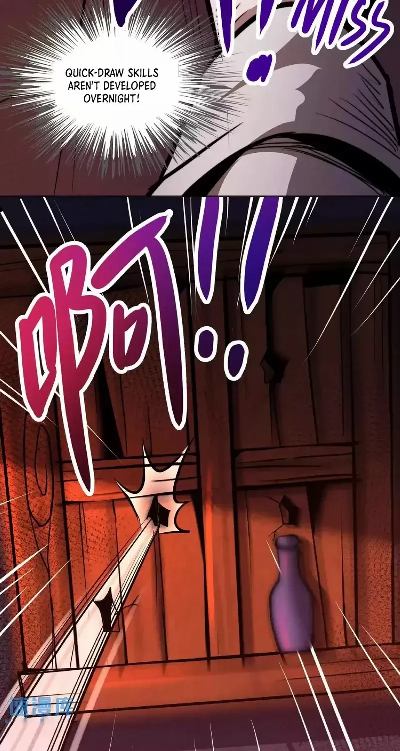 Creepy Pharmacist: All My Patients are Horrific Zinmanga X Chapter 36 Page 20