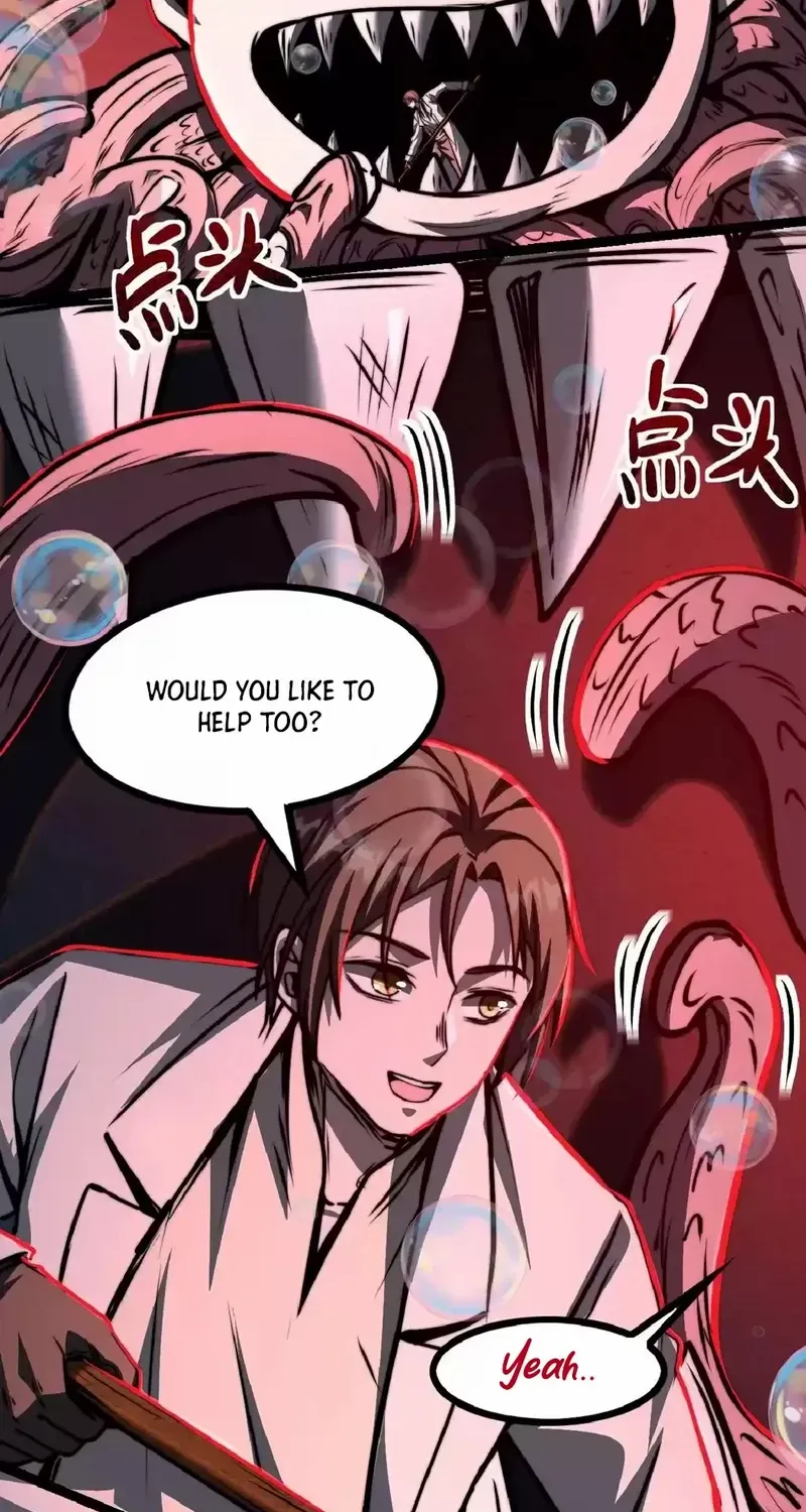 Creepy Pharmacist: All My Patients are Horrific Zinmanga X Chapter 35 Page 5