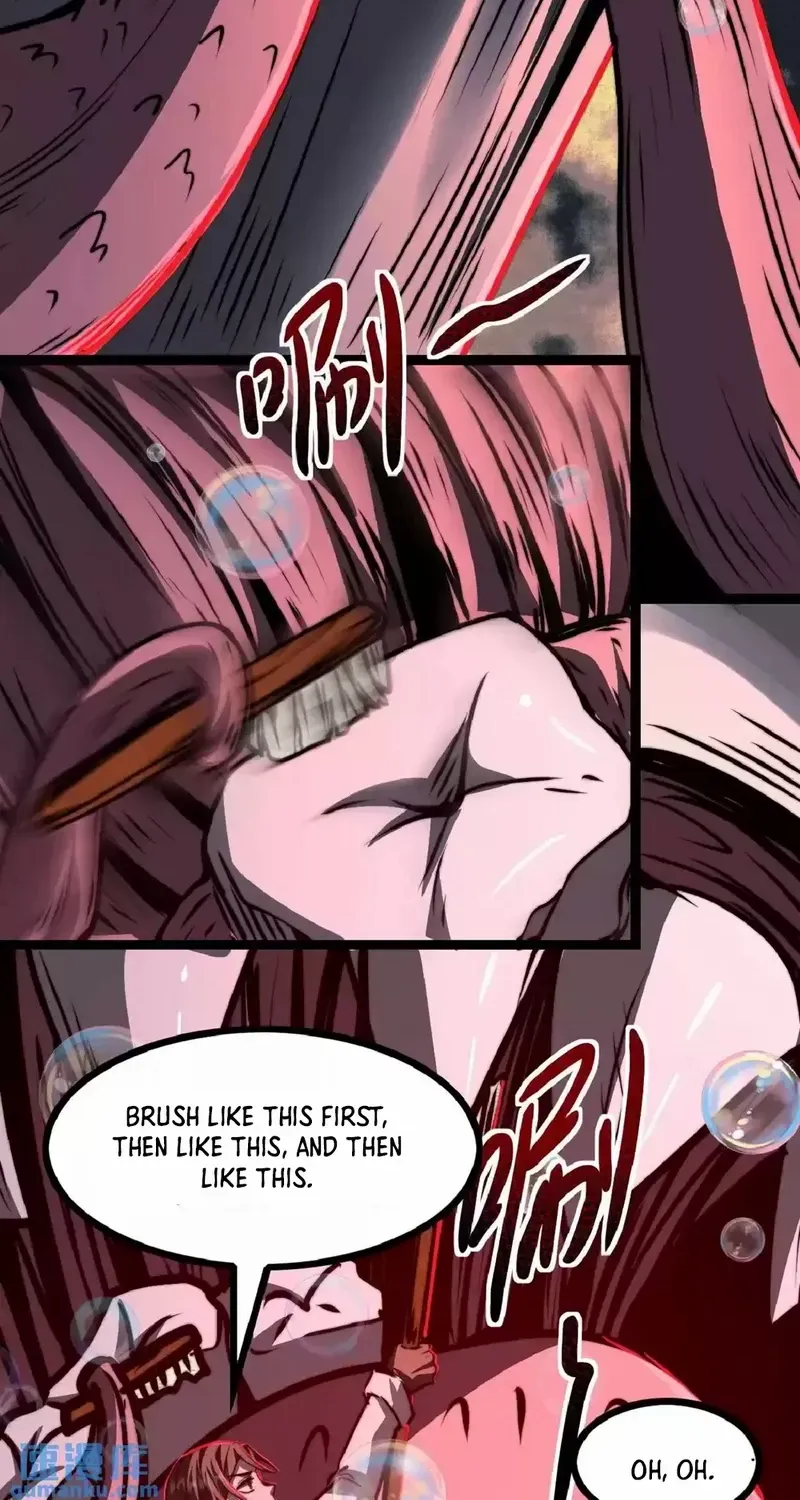 Creepy Pharmacist: All My Patients are Horrific Zinmanga X Chapter 35 Page 7