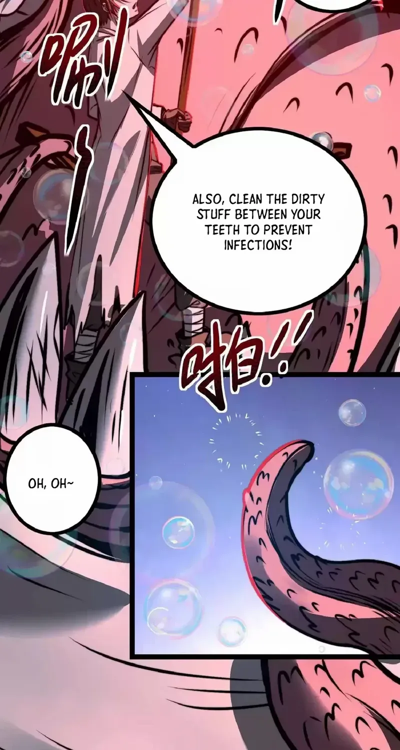 Creepy Pharmacist: All My Patients are Horrific Zinmanga X Chapter 35 Page 8